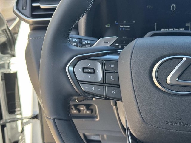 2026 Lexus LX 700h Luxury - Photo 32
