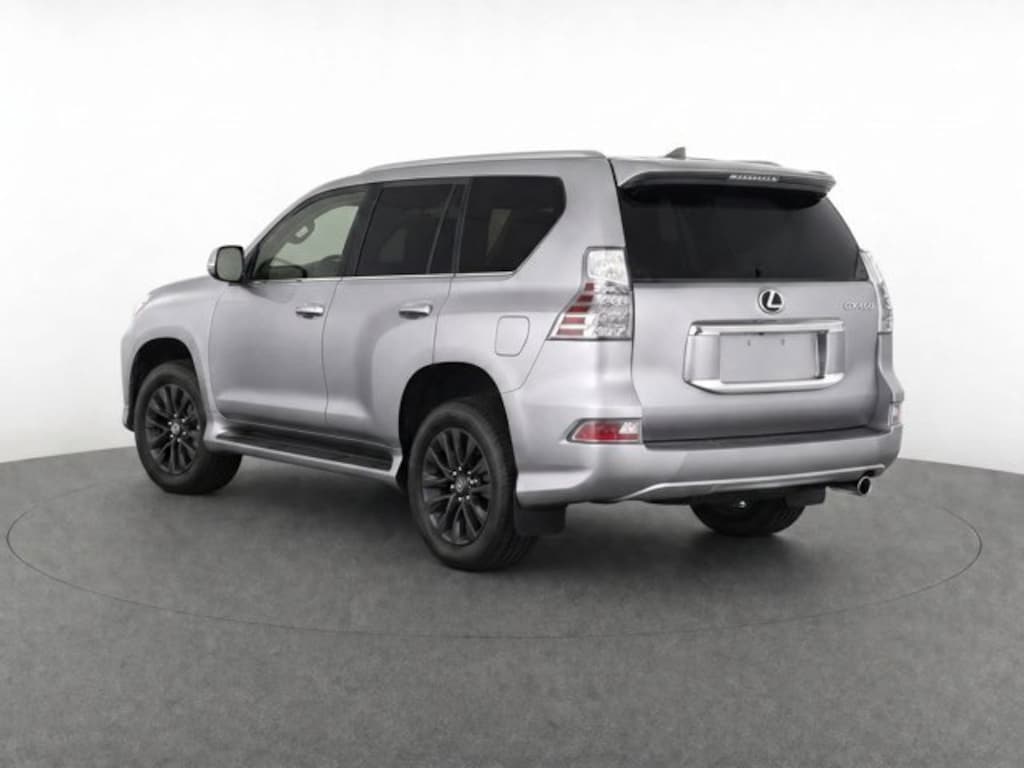Certified 2023 Lexus GX 460 Sport Utility