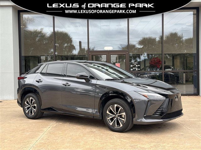 2024 Lexus RZ Premium's photo