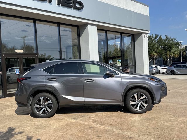 Used 2019 Lexus NX 300 Base