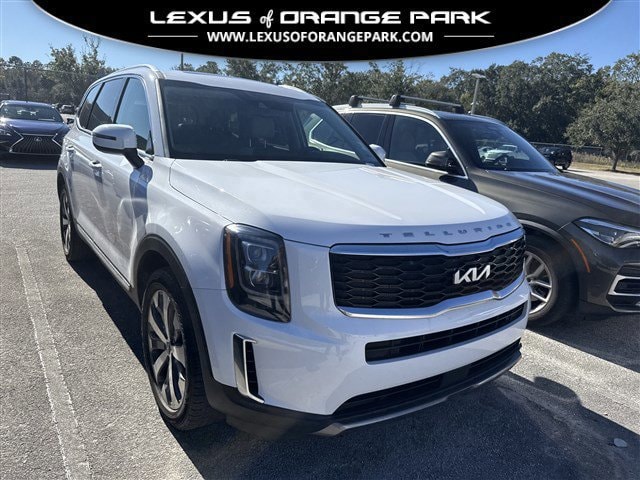 2022 Kia Telluride EX's photo