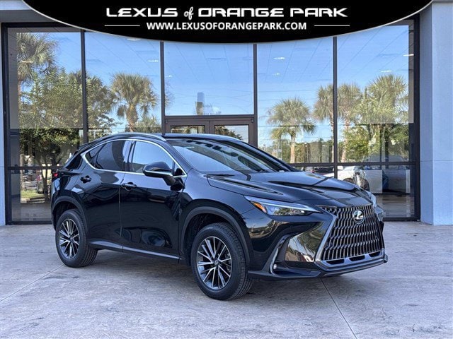 2026 Lexus NX 350