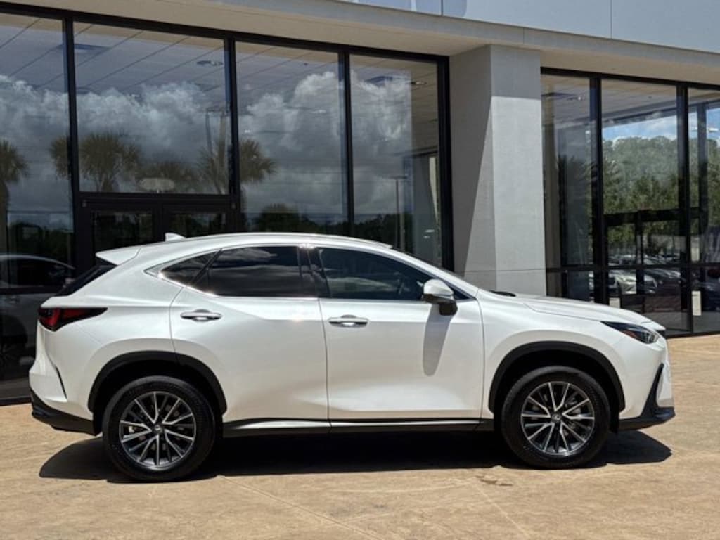 Certified 2025 Lexus NX 250 Premium Sport Utility