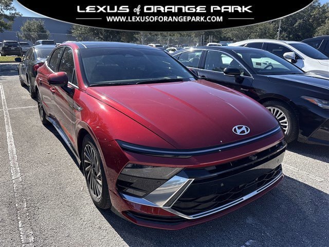 2025 Hyundai Sonata Hybrid Limited's photo