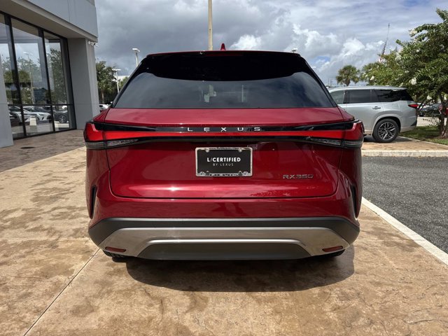 2025 Lexus RX 350 Premium photo 4