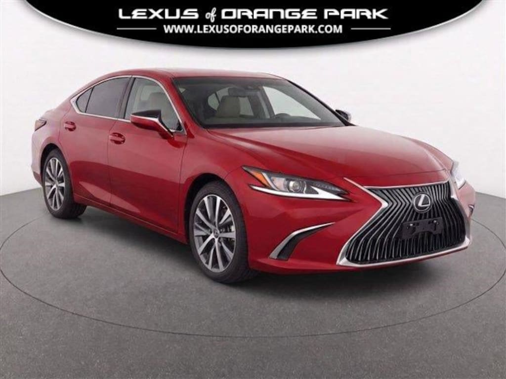 Used 2019 Lexus ES 350
