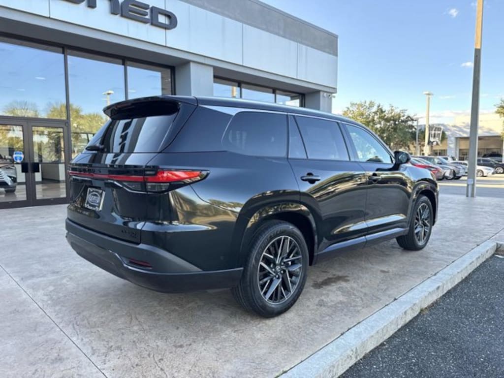 New 2026 Lexus TX 350 PREMIUM AWD Sport Utility