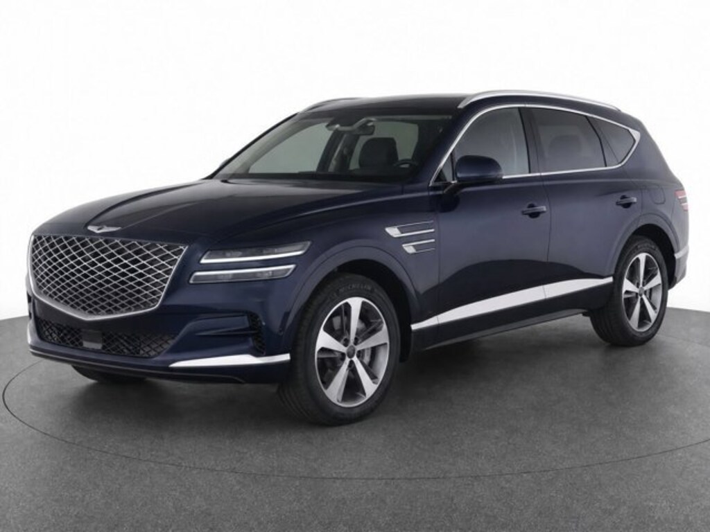 Used 2024 Genesis GV80 3.5T