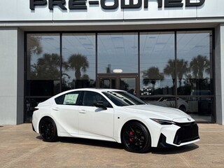 2026 LEXUS IS 350 F SPORT SEDAN