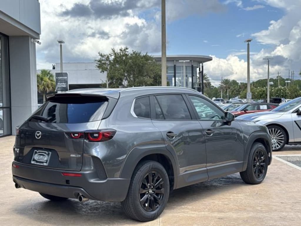 Used 2025 Mazda CX-50 2.5 S Preferred Package