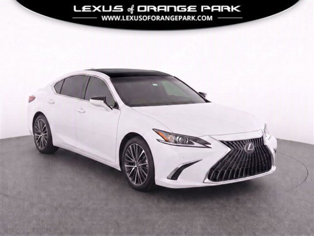Used 2024 Lexus ES 350