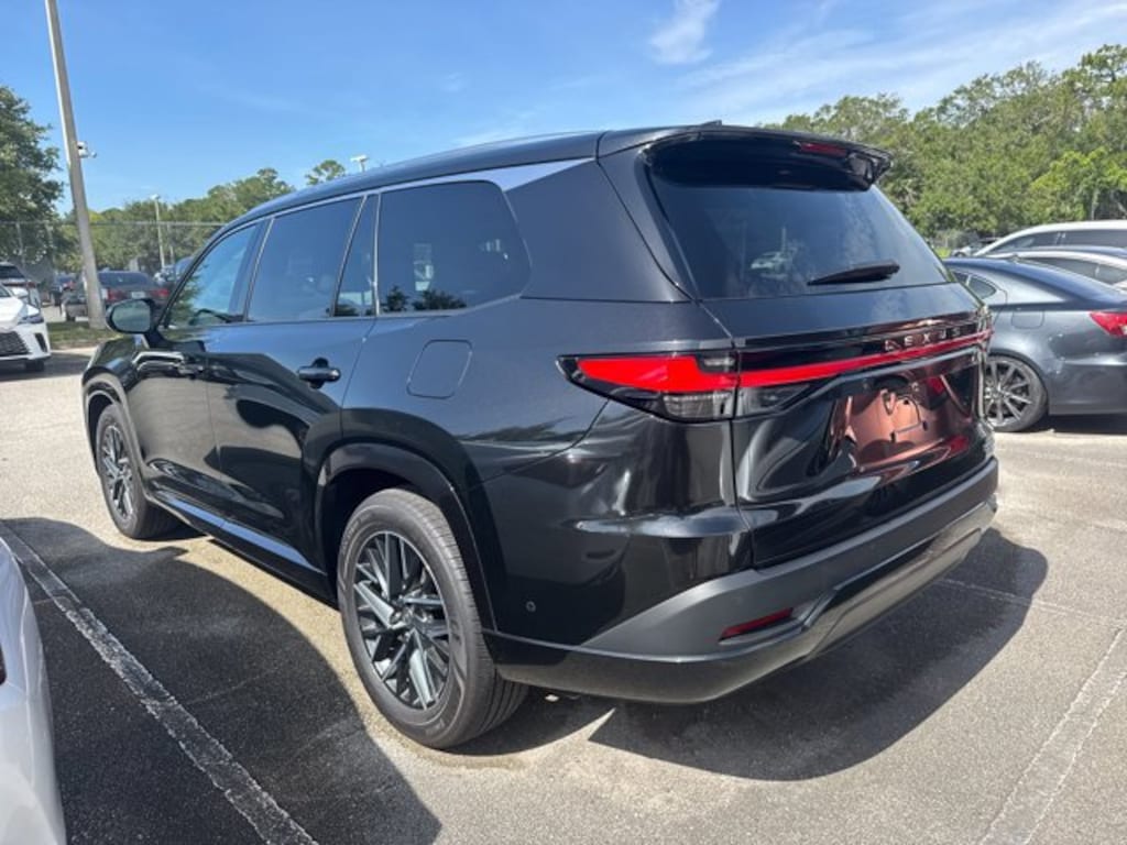 Certified 2025 Lexus TX 350 PREMIUM AWD Sport Utility