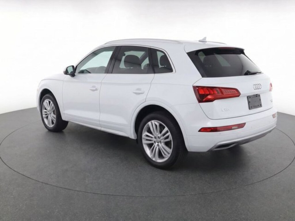Used 2020 Audi Q5 45 Prestige