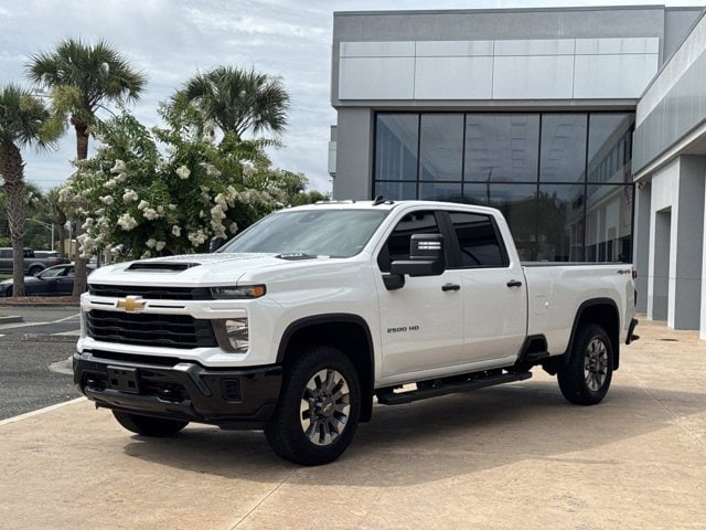 2025 Chevrolet Silverado 2500HD Custom - Photo 38