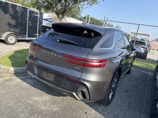 2022 Genesis GV70 2.5T photo 3