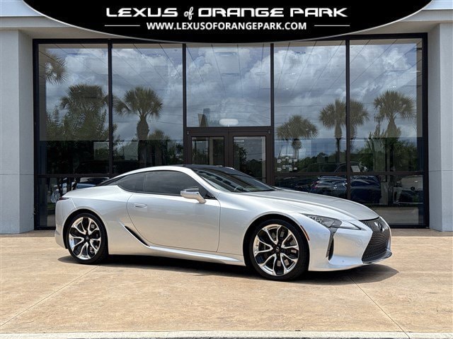 2019 Lexus LC 500 500's photo
