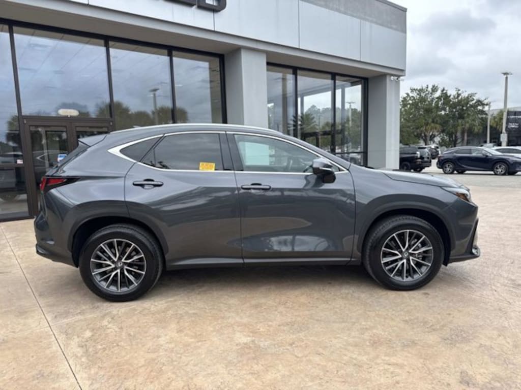 Certified 2025 Lexus NX 250 PREMIUM Sport Utility