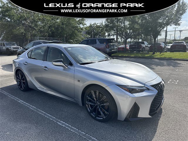 2025 Lexus IS 350 350 F SPORT DESIGN RWD's photo