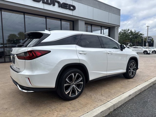 2021 Lexus RX 350L photo 3
