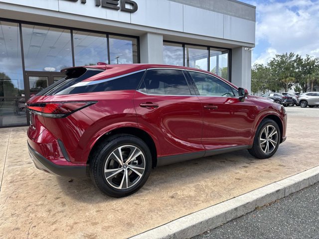 2025 Lexus RX 350 photo 2
