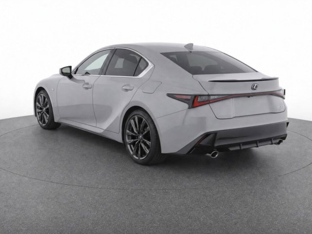 Used 2024 Lexus IS 350 F SPORT Design