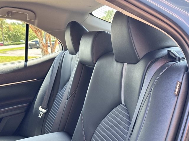 2024 Toyota Camry SE - Photo 25