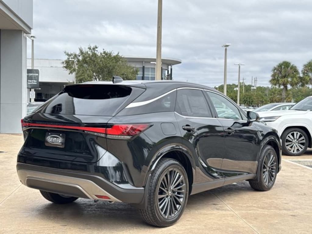 Used 2026 Lexus RX 450h+ Premium Sport Utility