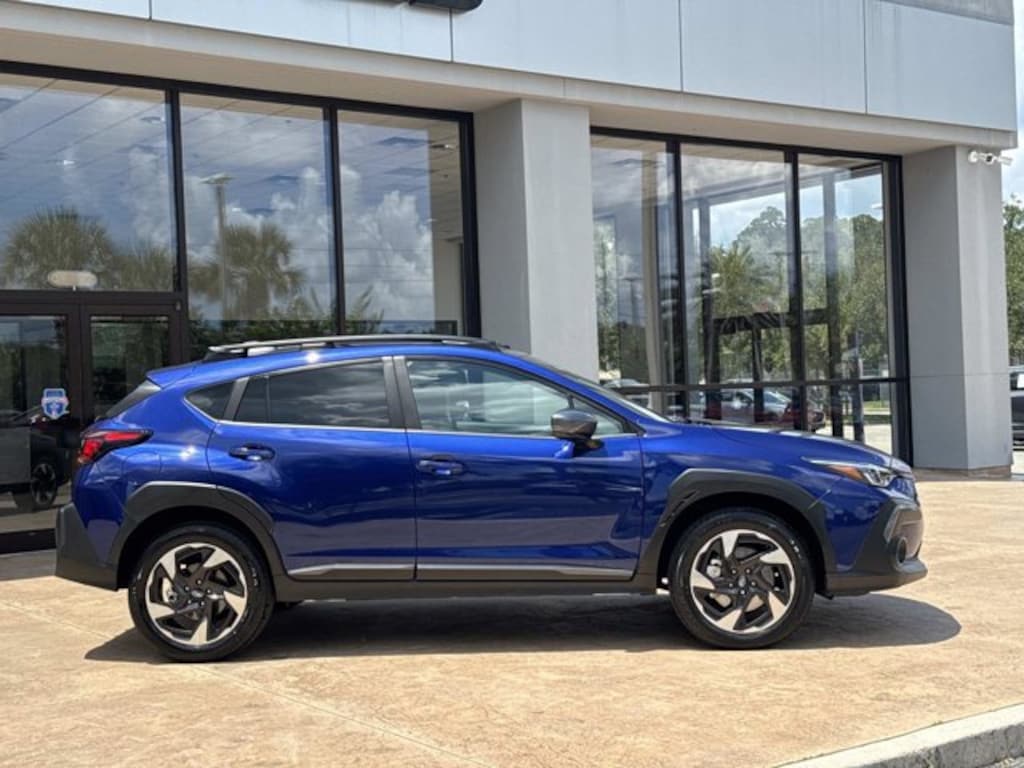 Used 2026 Subaru Crosstrek Limited