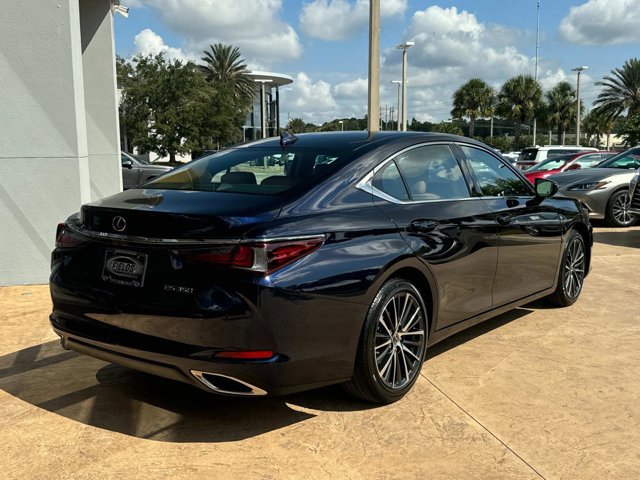 Certified 2024 Lexus ES 350 with VIN 58ADZ1B16RU174216 for sale in Jacksonville, FL