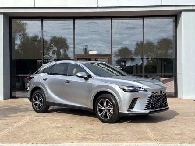 2026 Lexus RX