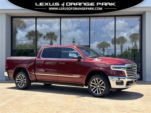 2025 RAM 1500 Limited 4x4 Crew Cab 5'7's photo
