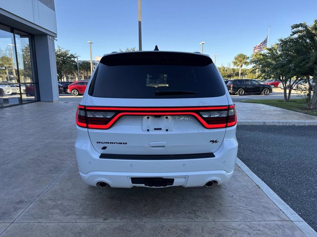 2025 Dodge Durango R/T Plus photo 4