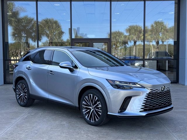 2026 Lexus RX
