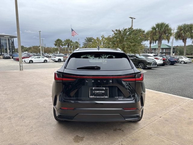 2025 Lexus NX 350 Premium photo 4