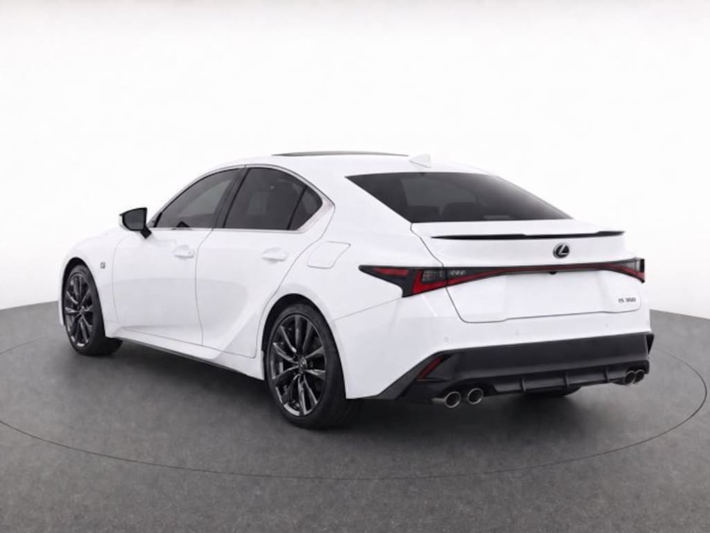 Used 2024 Lexus IS 350 F SPORT