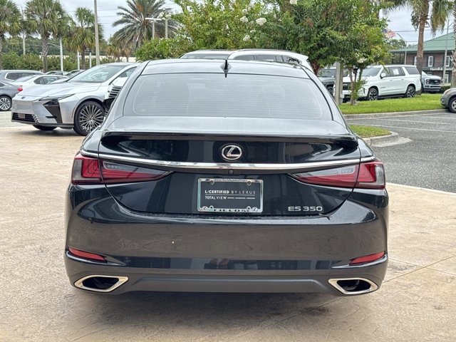 Used 2022 Lexus ES 350 Ultra Luxury SEDAN