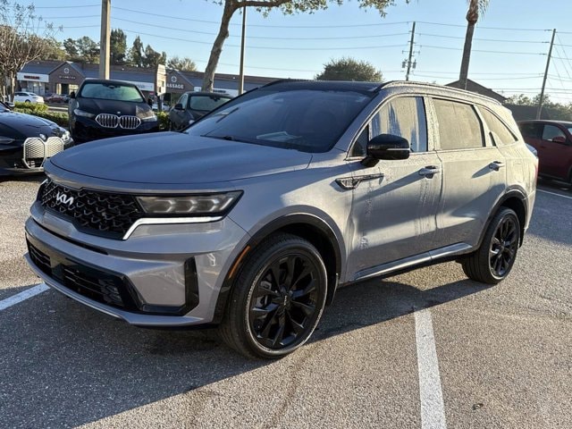 2022 Kia Sorento SX - Photo 7