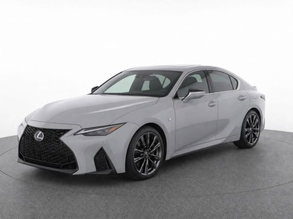 Used 2024 Lexus IS 350 F SPORT Design