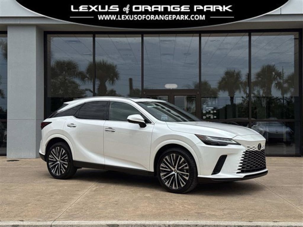Used 2023 Lexus RX 350 Premium Plus
