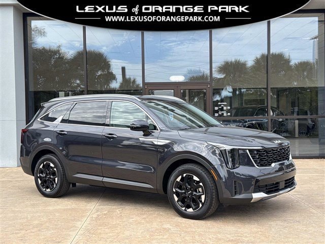 2026 Kia Sorento S's photo