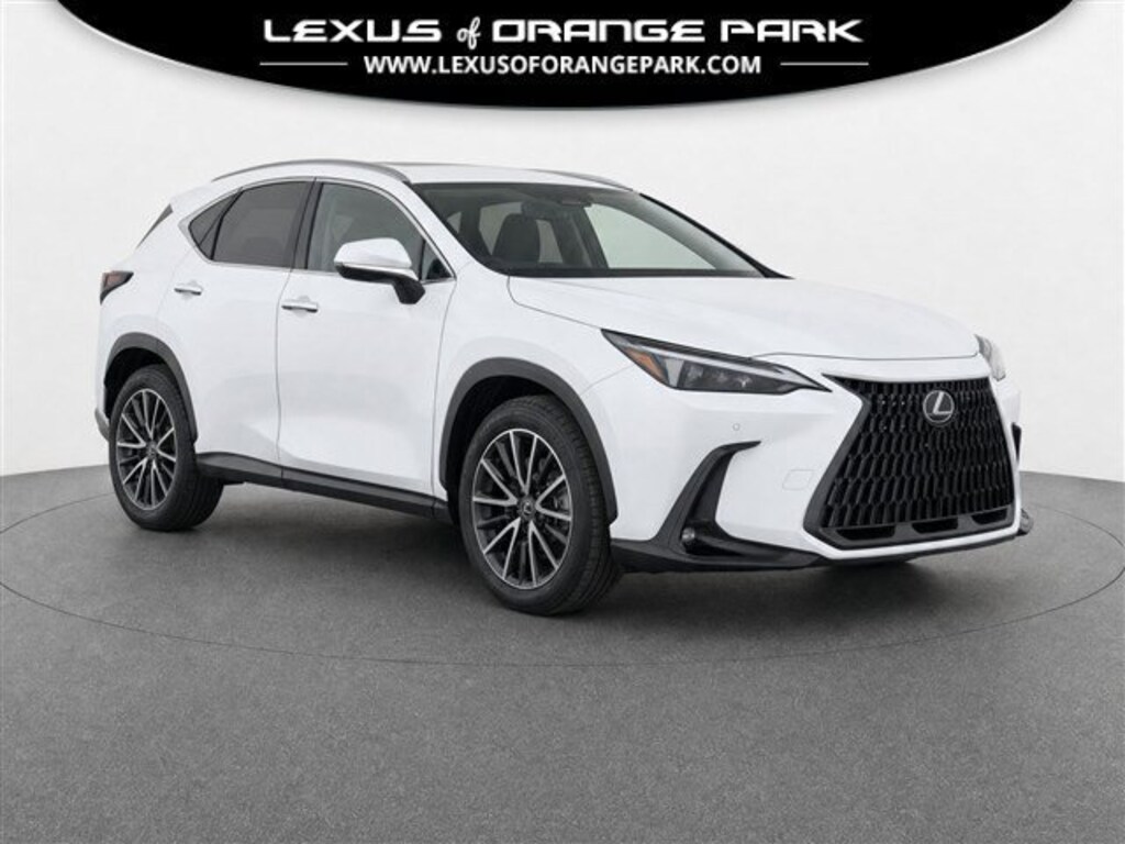 Used 2026 Lexus NX 350 Base