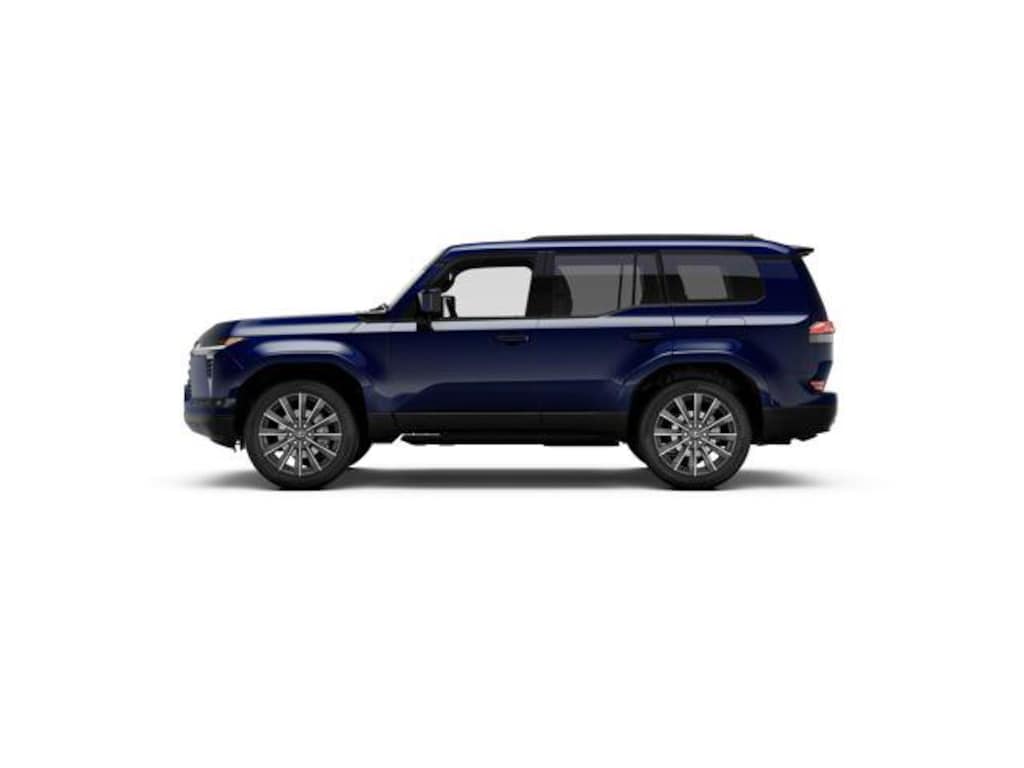 New 2026 Lexus GX 550 LUXURY PLUS Sport Utility
