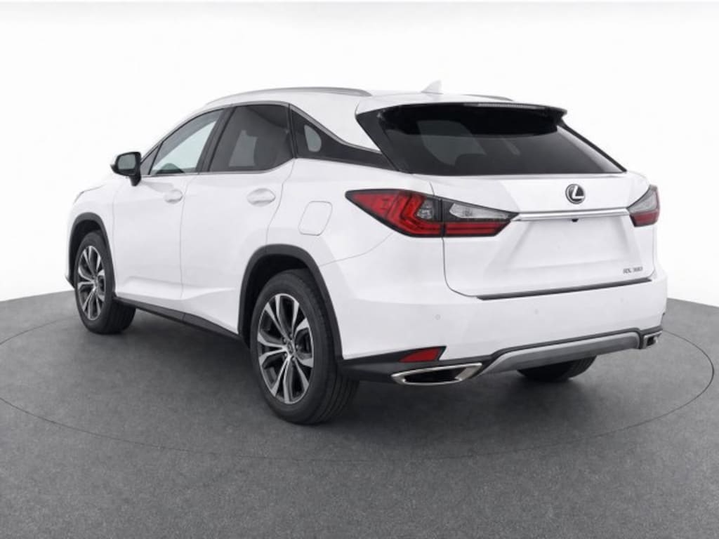 Used 2021 Lexus RX 350