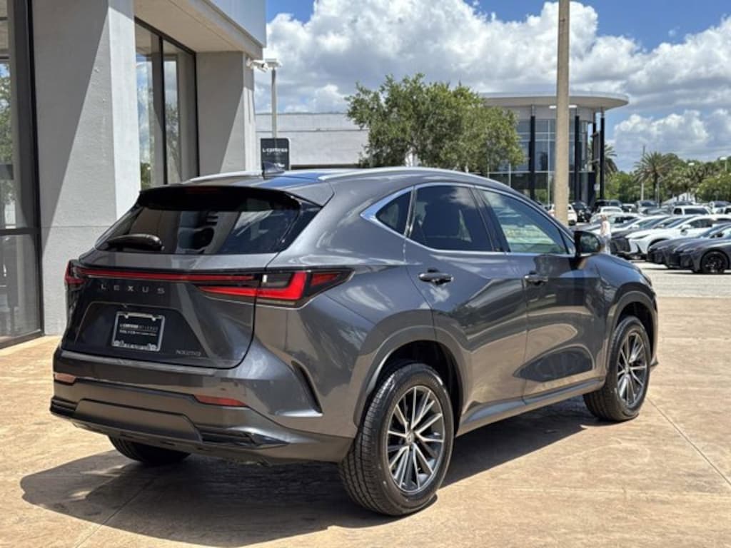 Certified 2024 Lexus NX 250 PREMIUM FWD Sport Utility