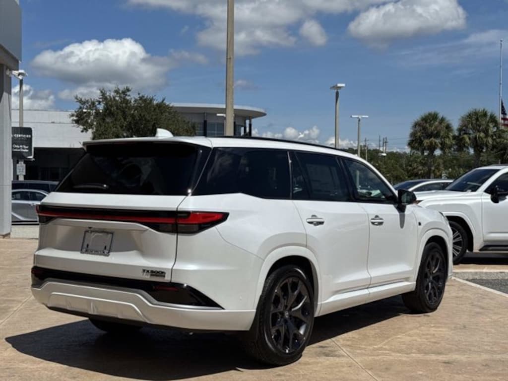 New 2026 Lexus TX 500h F SPORT Performance Premium Sport Utility