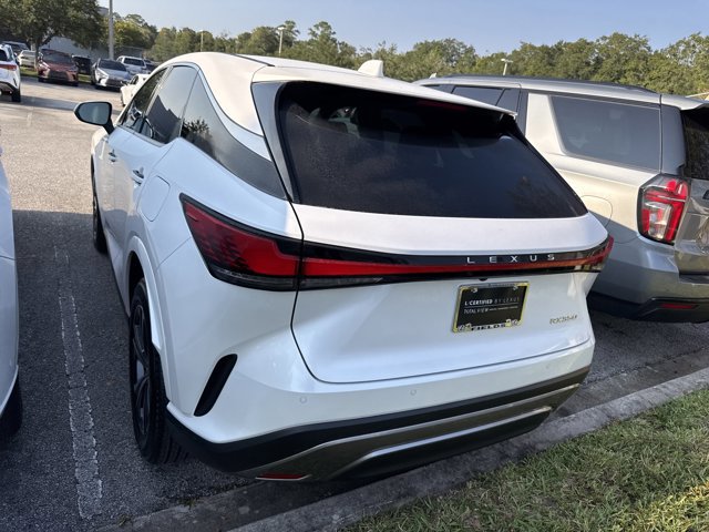 2025 Lexus RX 350 photo 4