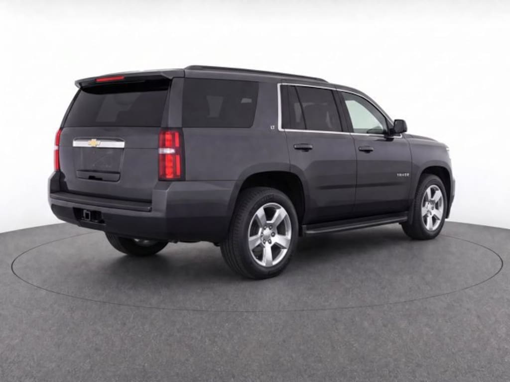 Used 2017 Chevrolet Tahoe LT