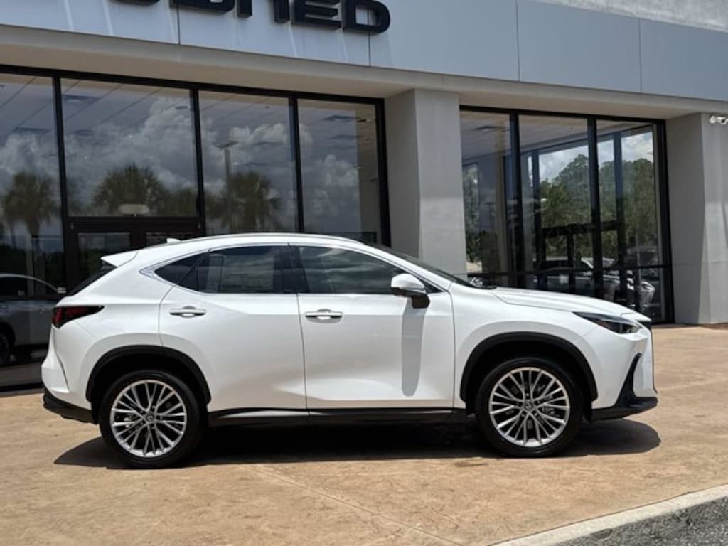 New 2026 Lexus NX 350 LUXURY AWD Sport Utility