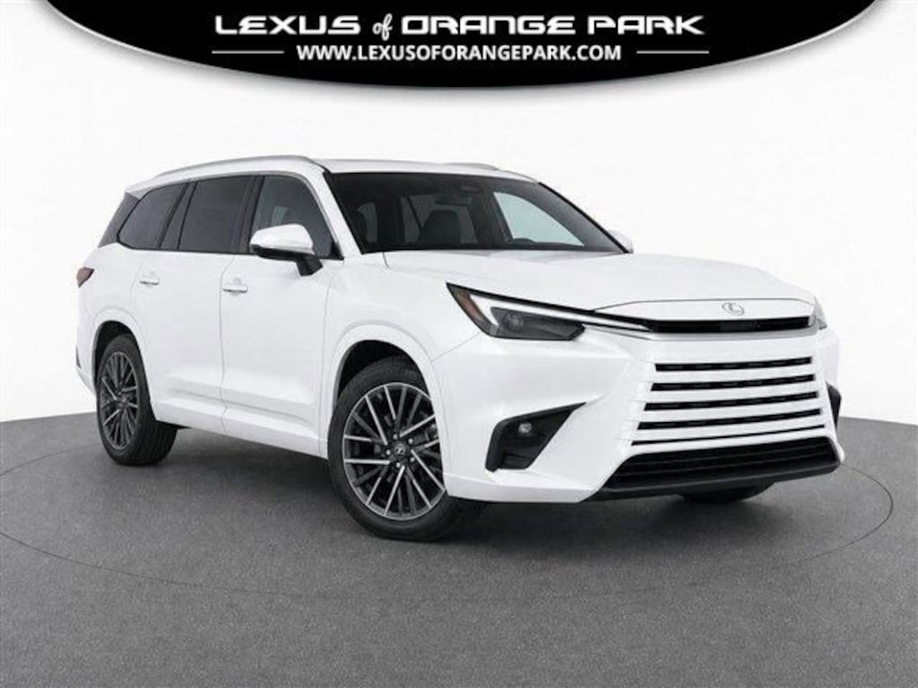 Certified 2026 Lexus TX 350 Premium Sport Utility