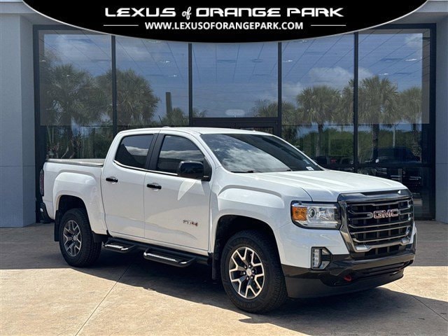 2022 GMC Canyon